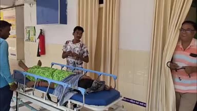 सिमडेगा: कुरडेग के सावां तेतरटोली गांव में महिला ने कीटनाशक का सेवन किया, सिमडेगा सदर अस्पताल में हुई मौत