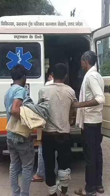 मानसिक रूप से विक्षुब्ध युवक ने मां पर किया हमला, गंभीर घायल; आरोपी बरेली मानसिक चिकित्सालय रेफर