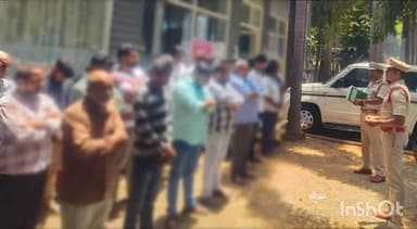 గుంటూరు: నేర ప్రవృత్తికి స్వస్తి పలకాలని రౌడీ షీటర్లకు కౌన్సిలింగ్ నిర్వహించిన గుంటూరు పోలీసులు