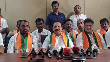 తిమ్మాపూర్ ఎల్ఎండీ కాలనీ: స్కిల్ డెవలప్మెంట్ అనేది యువతకు, మహిళలకు చాలా అవసరం : మాజీ గవర్నర్ సిహెచ్. విద్యాసాగర్ రావు