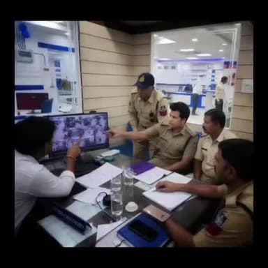 देवेंद्रनगर: भीषण गर्मी में देवेंद्रनगर पुलिस का बड़ा एक्शन, 48 घंटे में बाइक चोर गिरफ्तार