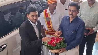 நாமக்கல்: நாமக்கல் மாவட்ட ஆட்சியராக மதுபாலன் பொறுப்பேற்றுக்கொண்டார்