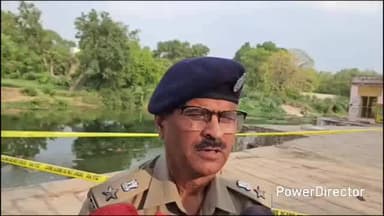 कर्वी: कोतवाली कर्वी अंतर्गत मंदाकिनी पुल घाट पर व्यक्ति की चाकू मारकर हत्या के संबंध में एसपी ने जारी किया बयान