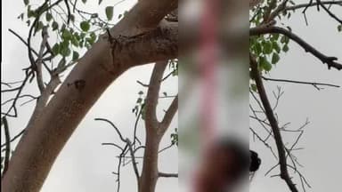 భీమవరం: పట్టణంలో మహిళా హాస్టల్ సమీపంలో యువతి ఉరివేసుకుని ఆత్మహత్య, అనుమానాస్పద మృతిగా కేసు నమోదు చేసి పోలీసులు
