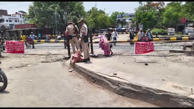 इटाढ़ी: इटाढ़ी रेलवे क्रॉसिंग पर सैकड़ों वर्ष पुराना रेल फाटक स्थायी रूप से हुआ बंद, ट्रेनों की रफ़्तार बढ़ेगी