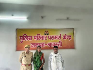 पुलिस अधीक्षक श्री राहुल भाटी के निर्देशन में मिशन शक्ति 5.0 के तहत पुलिस परिवार परामर्श केंद्र में काउंसलिंग एवं संवाद ...