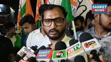 ବ୍ୟାସ କବି ଙ୍କ ପ୍ରତି ଅପମାନ ମୂଳକ ଭାଷା ପ୍ରୟୋଗ କରିଥିବା ବିଜେପି ଯୁବ ମୋର୍ଚା ରାଜ୍ୟ ସଭାପତି ଅଭିଳାଷ ପଣ୍ଡା ଙ୍କ କୁଶ ପୁତ୍ତଳିକା ଦାହ || ...