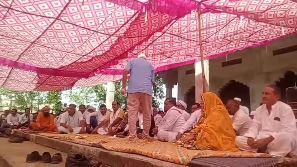 🛑 डूंगरी बांध: महापंचायत ! फिर जोर पकड़ रहा आंदोलन ? 💥
#live #jagattaknews #sapotra #sawaimadhopur #आरसीपी #ercp #cham...