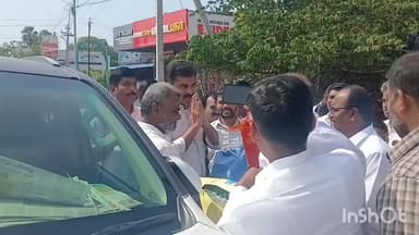 பொள்ளாச்சி: மேகதாது அணை விவகாரத்தில் மத்திய அரசு தலையிட்டு தீர்வு காண வேண்டும் மதிமுக துரை வைகோ பொள்ளாச்சியில் பேட்டி
