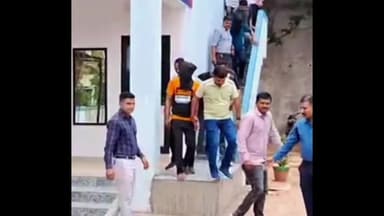 વટવા: વટવામાં જમવામાં કીડી નીકળ્યાની ફરિયાદ કરતા રૂમ પાર્ટનરોએ પતાવી દીધો: