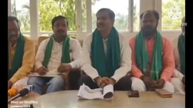 ನಿಡಗುಂದಿ: ನಾಗರಬೆಟ್ಟ ಏತ ನೀರಾವರಿ ಕಾಮಗಾರಿಗೆ ಚಾಲನೆ ನೀಡದಿದ್ದರೆ ಉಗ್ರ ಹೋರಾಟ ಆಲಮಟ್ಟಿಯಲ್ಲಿ ರೈತ ಮುಖಂಡರ ಹೇಳಿಕೆ