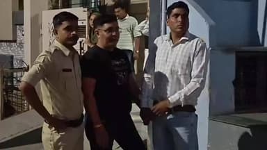 बड़वानी: ऑपरेशन हवालात: अंजड़ पुलिस ने करोड़ों की धोखाधड़ी करने वाले सराफा व्यापारी को किया गिरफ्तार