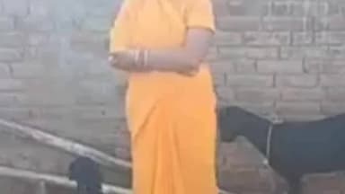 गुढ़: रीवा: एंबुलेंस में मरीज नहीं, बकरियां ढोई जा रही थीं? बकरी चोरी कांड का सनसनीखेज खुलासा!