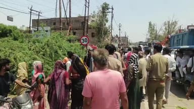 हमीरपुर: पुलिस अधीक्षक ने सुमेरपुर थानाध्यक्ष को किया लाइन हाजिर