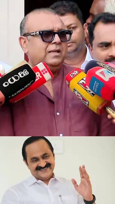 'ചാർജ് എടുത്തിട്ട് ഒരാഴ്ച അല്ലെ ആയുള്ളൂ... ഒന്ന് നേരെ നിൽക്കട്ടെ...'
തുഷാർ വെള്ളപ്പള്ളി
#ThusharVellappally #VDSathee...