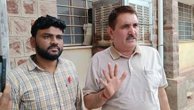 बिजली विभाग का पोकरण के लोगों के नाम संदेश