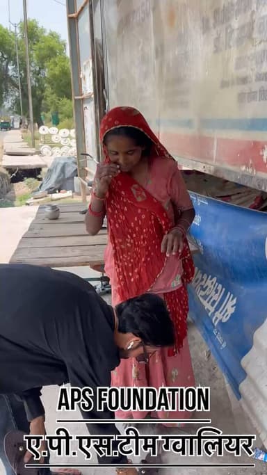 हम रुकने वाले नही है 🥺 बस आप का साथ चाहिये 🥺🙏🏻
Respect Girls help poor help animals
#apsgurjar #viral #gwalior