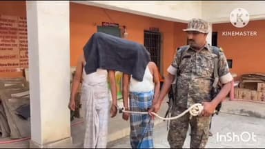 चतरा: पुलिस ने बक्शा डैम में प्रतिबंधित पशु अवशेष फेंकने के मामले में दो अपराधियों को गिरफ्तार कर जेल भेजा
