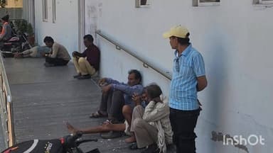 विदिशा नगर: तेज आंधी में पेड़ की टहनी गिरने से 85 वर्षीय बुजुर्ग की मौत