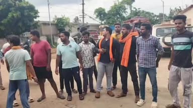 ସୋର: ସୋର ରେ ଟଙ୍କା ପ୍ରଲୋଭନ ଦେଖାଇ ଧର୍ମାନ୍ତକରଣ ଅଭିଯୋଗ