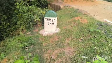 मसलिया: मसलिया में क्षतिग्रस्त पुलिया से आवागमन खतरनाक, रोक के बावजूद जोखिम लेकर निकल रहे वाहन