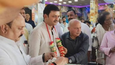 बड़हरा: बखोरापुर परिसर में बिहार सरकार के PHED विभाग मंत्री संजय कुमार सिंह ने दिया 2 वाटर कूलर पेयजल टैंक.ट्रस्ट अध्यक्ष बीडी