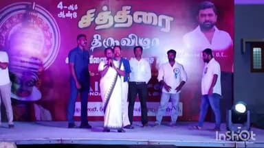 அன்னூர்: அங்கப்ப முதலியார் தெரு பகுதியில் நடைபெற்ற சித்திரை திருவிழா நிகழ்ச்சியில் அமைச்சர் கமலி பங்கேற்பு