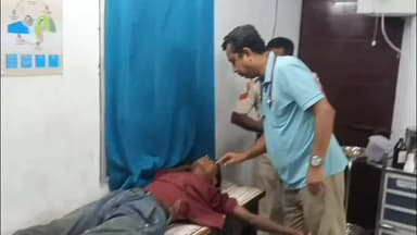 খোয়াই: সিঙ্গীছড়া তাঁতীপাড়া এলাকায় যান দুর্ঘটনায় আহত এক