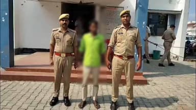 सहसवान: सहसवान कोतवाली क्षेत्र के गाँव में शराबी पति ने पत्नी की हत्या के लिए गला दबाया, थाने पहुंचकर जुल्म को किया स्वीकार