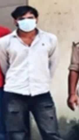 दादरी: दादरी थाना पुलिस ने चोरी करने वाले 2 अभियुक्तों को किया गिरफ्तार