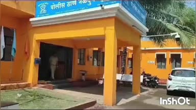 तुळजापूर: नळदुर्ग पोलिसांची मोठी कारवाई! बसस्थानक, पानटपऱ्यांसह ग्रामपंचायत परिसरातील ६ अड्यांवर छापे; प्रतिबंधित तंबाखू साठा जप्त