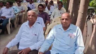 પ્રાંતિજ: પ્રાંતિજ તાલુકા ખેત ઉત્પાદક સહકારી મંડળીની ચોથી સાધારણ સભા યોજાઈ