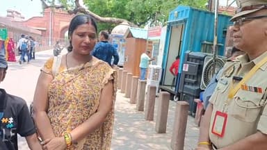 बिहार के 8 वर्षीय बिछड़े बच्चे को परिजनों से मिलाया का सहयोग देख मां हुई भावुक सिंह को मिला।.