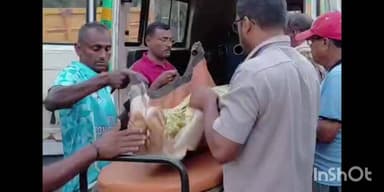 दापोली: दापोली खेड रस्त्यावर भरधाव वाहनाने महिलेला धडक देऊन पसार, महिलेचा मृत्यू