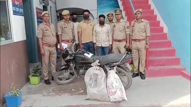 देवबंद: देवबंद पुलिस ने अंतरराज्यीय बाइक चोर गिरोह का भंडाफोड़ किया, हरियाणा से जुड़ी चोरी की बाइक बरामद, तीन आरोपी गिरफ्तार