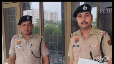 पानीपत: चांदनी बाग पुलिस ने कत्याल गार्डन के पास दो भाइयों पर चाकू से हमला करने के आरोप में नाबालिग सहित दो को गिरफ्तार किया