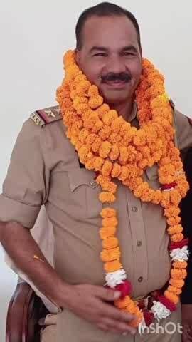 नजीबाबाद: कानून व्यवस्था को बेहतर बनाने के लिए पुलिस में किया गया फेरबदल, रामप्रताप सिंह बने नांगल के नए थाना प्रभारी