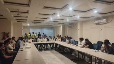 युवाओं में बढ़ रहे हार्ट अटैक के मामलों पर विशेषज्ञों ने जताई चिंता
आईएमए नोहर व एसएन सुपर स्पेशियलिटी हॉस्पिटल के संयुक...