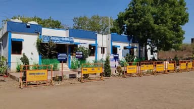 साक्री: साक्री तालुक्यातील पेटले येथे माहेरी आलेल्या २१ वर्षीय नवविवाहितेची कथित आत्महत्या; निजामपूर पोलिसांत गुन्हा नोंद...