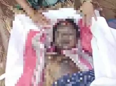 मड़ावरा: रजोला निवासी अग्नि दग्धा युवती की इलाज के दौरान हुई मौत, परिजनों में मचा कोहराम