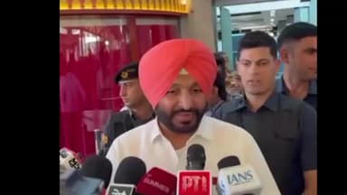 ਅੰਮ੍ਰਿਤਸਰ 2: ਵਿਵਾਦਿਤ ਬਿਆਨ 'ਤੇ ਕੇਂਦਰੀ ਮੰਤਰੀ ਬਿੱਟੂ ਨੇ ਮੰਗੀ ਮੁਆਫ਼ੀ, ਬੋਲੇ- ਕਿਸੇ ਭਾਈਚਾਰੇ ਦੀਆਂ ਭਾਵਨਾਵਾਂ ਨੂੰ ਠੇਸ ਪਹੁੰਚਾਉਣਾ ਮਕਸਦ ਨਹੀਂ