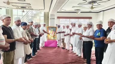 ਮਾਨਸਾ: ਅਰੋੜਵੰਸ਼ ਸਭਾ ਮਾਨਸਾ ਵੱਲੋਂ ਸ੍ਰੀ ਅਰੂਟ ਜੀ ਮਹਾਰਾਜ ਦਾ ਜਨਮ ਦਿਹਾੜਾ ਸ਼ਰਧਾ ਨਾਲ ਮਨਾਇਆ