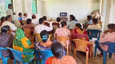 ରେଙ୍ଗାଲି: ଦଣ୍ଡେଇପାଳିରେ ଆୟୋଜିତ ହେଲା ମନ କି ବାତ କାର୍ଯ୍ୟକ୍ରମ