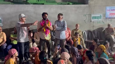 गंदी राजनीति को नकारते हुए मेरे गांव, मेरी पंचायत के लोगों ने मुझपर विश्वास जताया🙏🏿 अगर स्वच्छ चुनाव होते तो हम रिकॉर्ड ...
