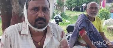 खजौली: खजौली थाना के कशमा मरार गांव में हार्डवेयर दुकानदार और उसके भाई के साथ मारपीट