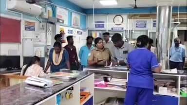 பெரம்பலூர்: அன்னமங்கலத்தில் 8 கிலோ கஞ்சா பறிமுதல், இது தொடர்பாக 5 பேர் கைது