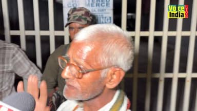 #Muzaffarpur: गोविंद पर गोली चलने के बाद अपार्टमेंट के सिक्योरिटी गार्ड बोले.... कितने राउंड चली!
