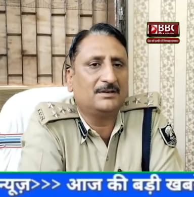 मुंगेर प्रमंडल के सभी पुलिस कार्यालय पेपर लेस होंगे--डीआईजी राकेश-कुमार
एक वर्ष में शेखपुरा को साइबर फ्राड से मुक्ति
