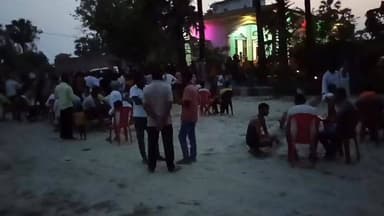 जनपद मऊ के चक जीवन गांव का 30 वर्षीय व्यक्ति का तरकुल से गिरने से हुई मौ#####त