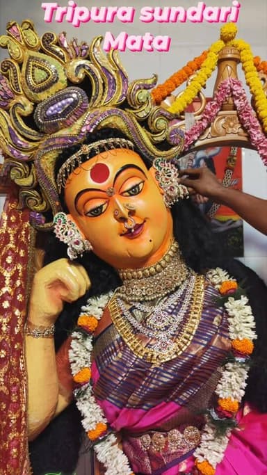 Shitla Mata Puja #citilivejharkhand #trendingreel #foryoupageシ #nonfollowers #shitlamatapuja @ [2211543866280068:49210:@...